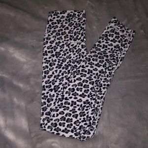 Women’s Aerie Crossover High Waisted Leggings